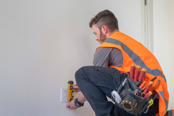 Best Ceiling Fan Installation Electrician  in Fuller Heights, FL