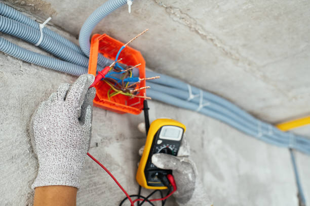 Best Circuit Breaker Repair  in Fuller Heights, FL